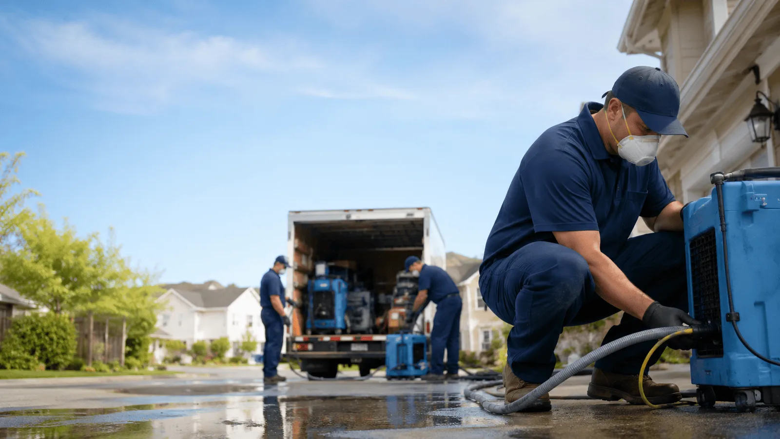 Trusted residential crawlspace mold remediation services in Cedarbluff, MS